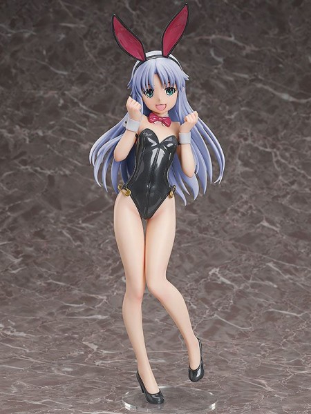 A Certain Magical Index III - Index Statue / Bunny Version: FREEing
