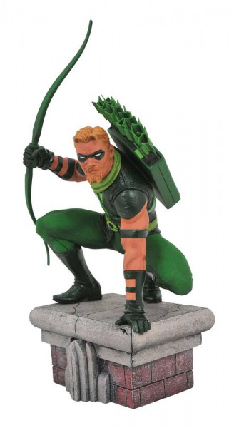 DC Comic - Green Arrow Statue / DC Comic Gallery: Diamond Select