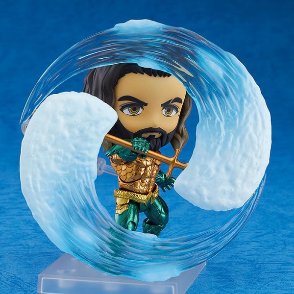 Aquaman Movie - Aquaman Nendoroid / Heroes Edition: Good Smile Company