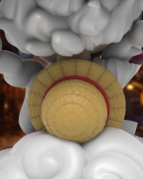 Vorschau: One Piece - Luffy Gear 5 Figur / XXRAY FHD Wanted Series: Mighty Jaxx Vorschau: One Piece - Luffy Gear 5 Figur / XXRAY FHD Wanted Series: Mighty Jaxx