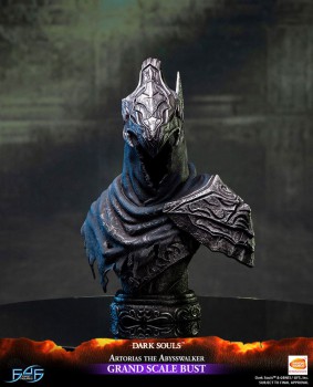 Preview: Dark Souls - Artorias der Abgrundschreiter Büste / Grand Scale: First 4 Figures Preview: Dark Souls - Artorias der Abgrundschreiter Büste / Grand Scale: First 4 Figures