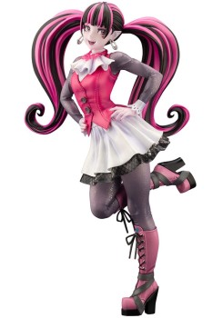 Monster High - Draculaura Statue / Bishoujo: Kotobukiya Monster High - Draculaura Statue / Bishoujo: Kotobukiya