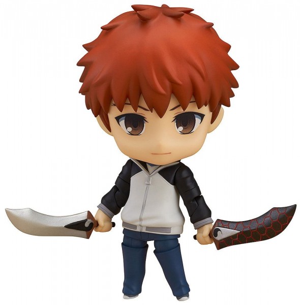 Fate/Stay Night - Shirou Emiya Nendoroid: Good Smile Company