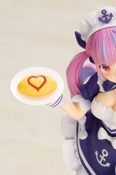 Aqua Minato - Aqua Minato Statue / Bonus Edition: Kotobukiya