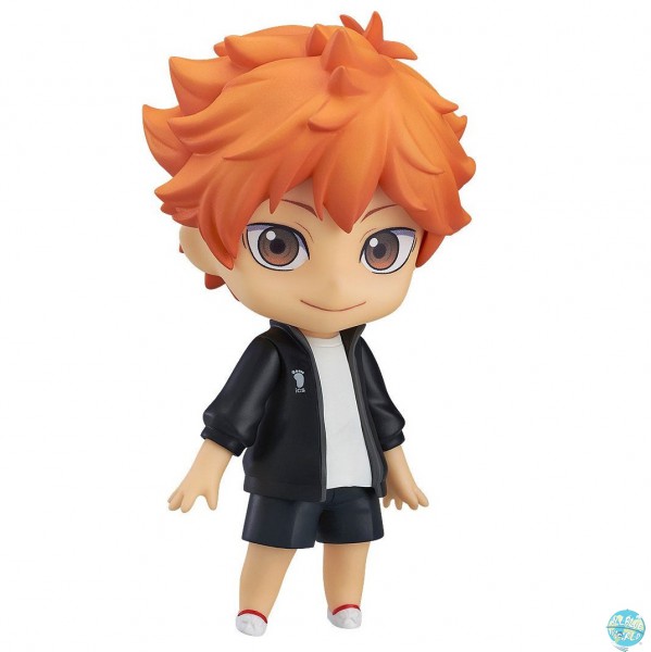 Haikyu!! - Shoyo Hinata Nendoroid / Jersey Version: Good Smile Company