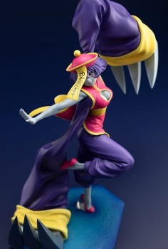 Darkstalkers - Hsien-Ko Statue / Bishoujo: Kotobukiya Darkstalkers - Hsien-Ko Statue / Bishoujo: Kotobukiya