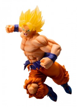 Dragon Ball Heroes - SSJ Son Goku Figur / Ichibansho - 93': Bandai Ichibansho Dragon Ball Heroes - SSJ Son Goku Figur / Ichibansho - 93': Bandai Ichibansho