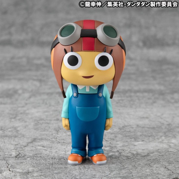 Dandadan - Chiquitita Statue / Occultic Sofubi Collection: Megahouse