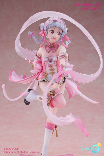 Love Live! Superstar!! - Chisato Arashi Statue / Baikakimu Ver.: Solarain