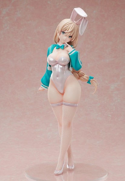 Kekemotsu Original Bunny - Hajime Aotsugi Statue: FREEing