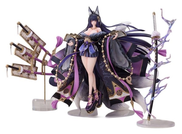 Azur Lane - Musashi Statue / Deluxe Ver.: Wings Inc.