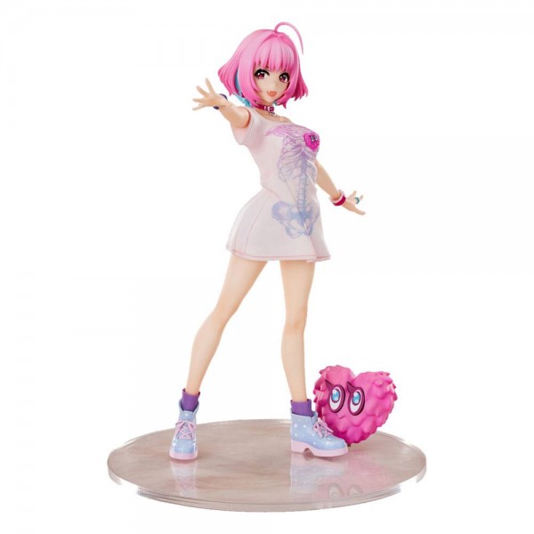 The Idolmaster Cinderella Girls Rise Up - Riamu Yumemi Statue: Ribose