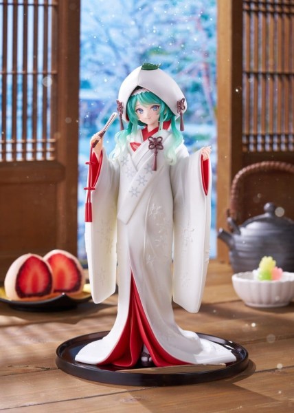 Hatsune Miku - Miku Statue / AMP+ - All Stars 2013 Ver.: Taito Prize