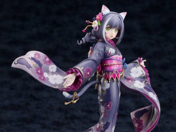 Vorschau: Princess Connect! Re:Dive - Karyl Statue / New Year Version: Furyu Vorschau: Princess Connect! Re:Dive - Karyl Statue / New Year Version: Furyu