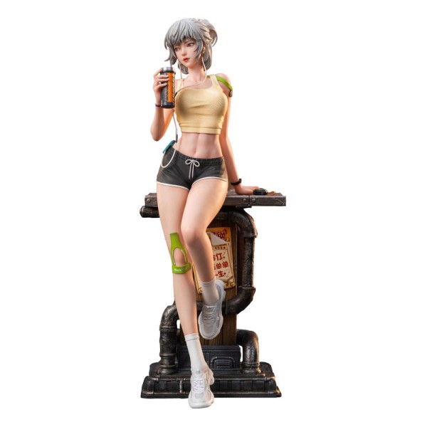 Ling Cage: Incarnation - Bai Yue Kui Statue: PIJI