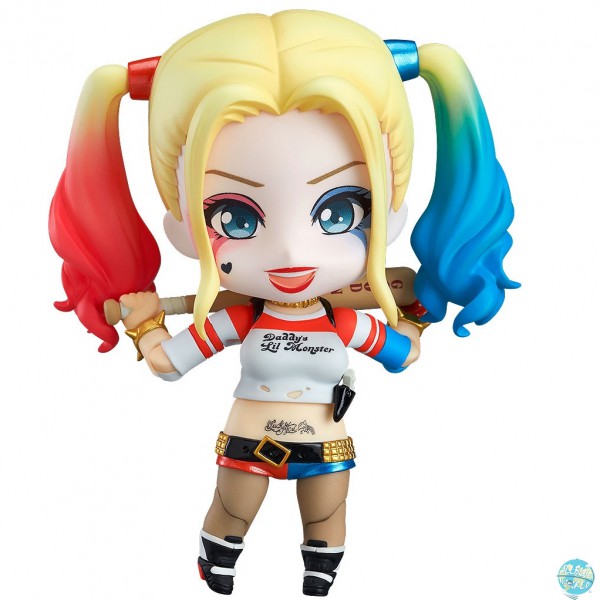 Suicide Squad - Harley Quinn Nendoroid: Good Smile Company