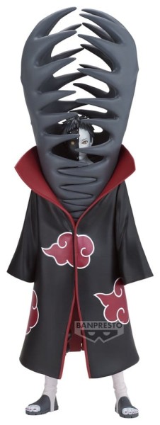 Naruto Shippuden - Madara Uchiha (Tobi) & Zetsu Figur / Noir Edge Collection Ver. B: Zetsu: Banprest