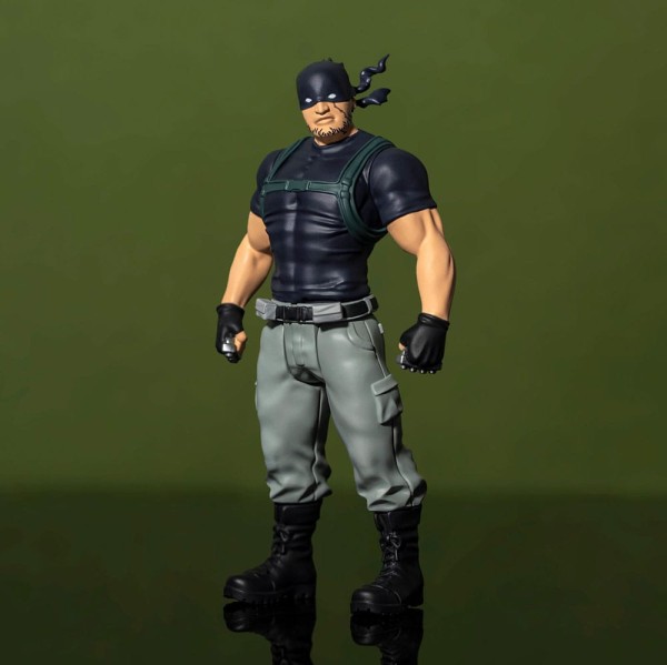 My Hero Academia - Vigilante Knuckle Duster Statue / Collekazaro: Takara Tomy