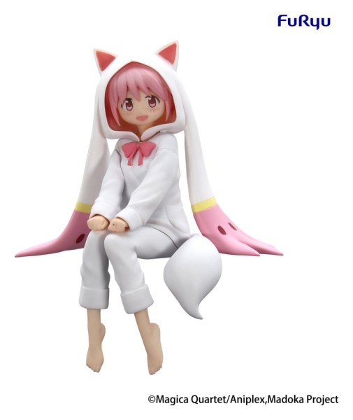 Puella Magi Madoka Magica - Madoka Kaname Statue / Noodle Stopper: Furyu