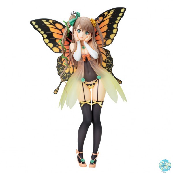 Tony´s Heroine Collection - Fairy Garden Freesia / Ani Statue: Kotobukiya