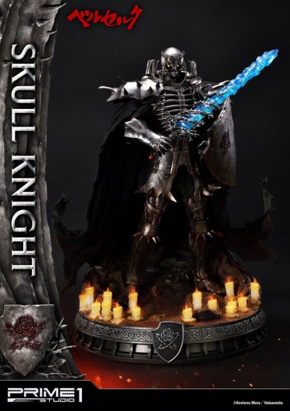 Berserk - Skull Knight Statue: Prime 1 Studio
