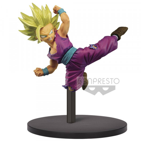 Dragon Ball - SSJ2 Son Gohan Figur / Chosenshiretsuden: Banpresto