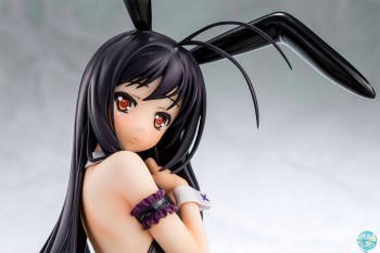 Vorschau: Accel World - Kuroyukihime Statue / Bunny Version: Bell Fine Vorschau: Accel World - Kuroyukihime Statue / Bunny Version: Bell Fine