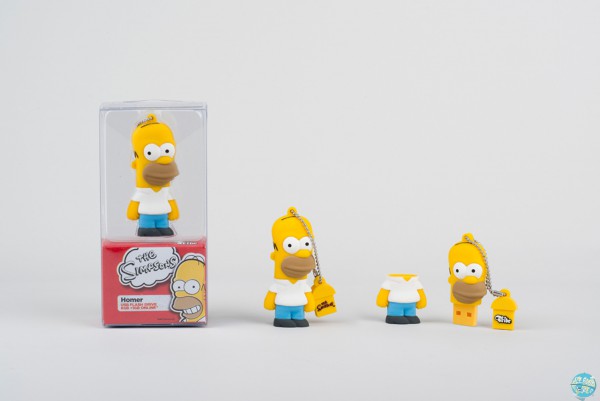 Simpsons Tribe Homer 8 GB USB Stick 2.0