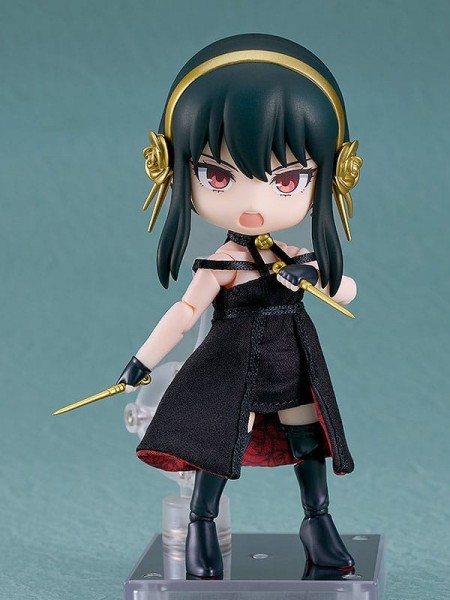 Spy x Family - Doll Nendoroid / Yor Forger: Thorn Princess Ver.: Good Smile Company