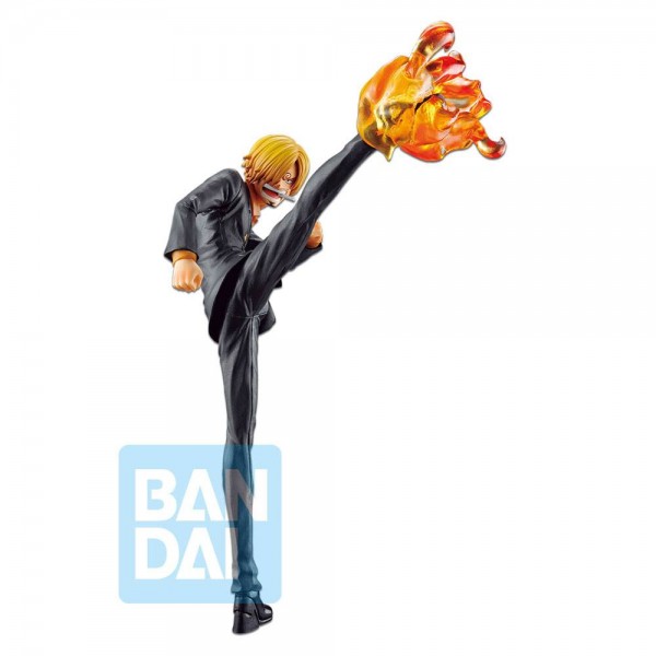 One Piece - Sanji Figur / Ichibansho: Bandai Ichibansho