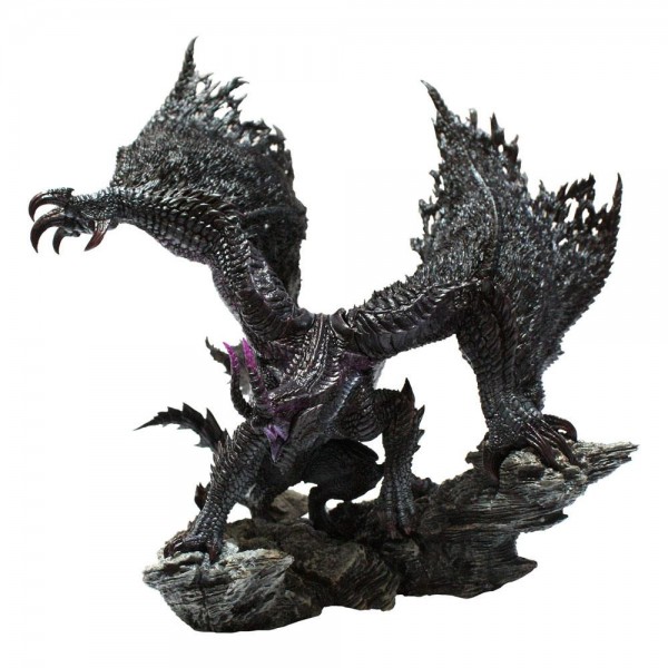 Monster Hunter Rise: Sunbreak - Gore Magala Statue / CFB Creators Model: Capcom