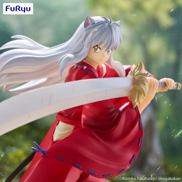 Inuyasha - Inuyasha Figur / Trio-Try-iT: Furyu