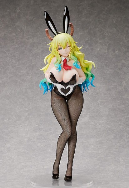 Miss Kobayashi's Dragon Maid - Lucoa Statue / Bunny Version: FREEing