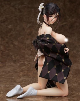 Original Character - Mitsumi Ryuguji Statue: BINDing Original Character - Mitsumi Ryuguji Statue: BINDing