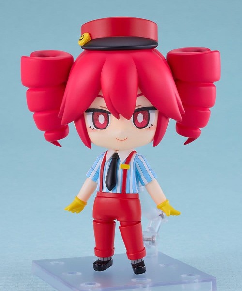 Synthesizer V AI - Kasane Teto Nendoroid / Mesmerizer Ver.: Good Smile Company