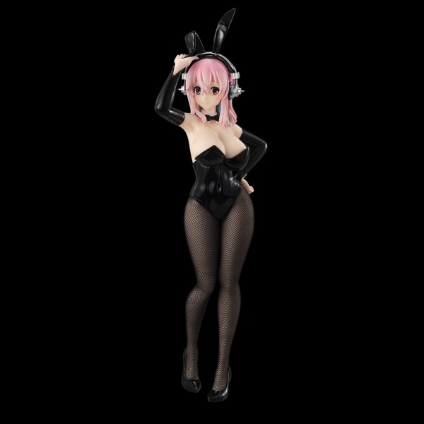 Super Sonico - Super Sonico Figur / BiCute Bunnies Version: Furyu