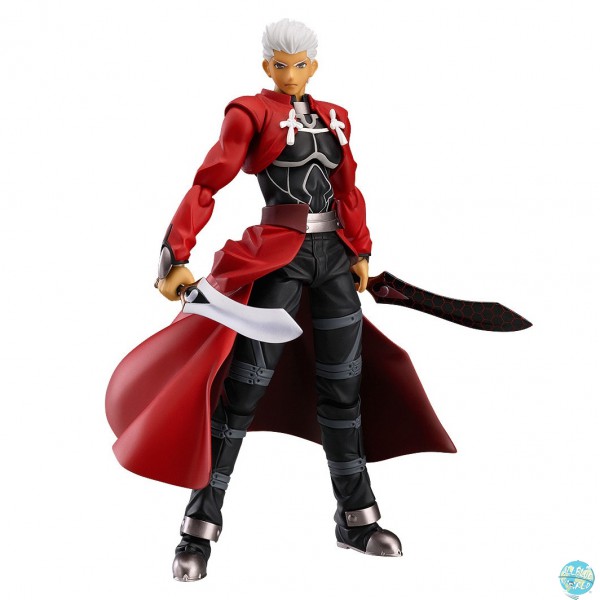 Fate/Stay Night - Archer Figma (Neuauflage): Max Factory