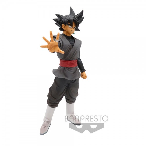 Dragon Ball Super - Goku Black Figur / Grandista nero: Banpresto