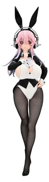 Super Sonico - Newly Drawn Figur / BiCute Bunnies - Costume Tailcoat Ver.: Furyu