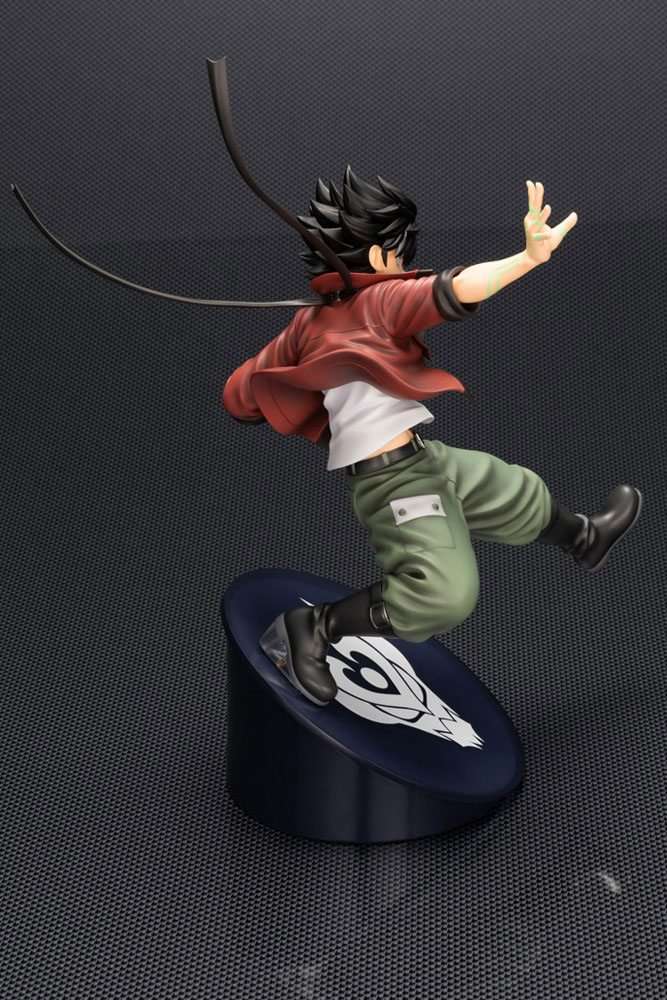 Edens Zero - Shiki Granbell Statue... | Allblue World: Anime Figuren