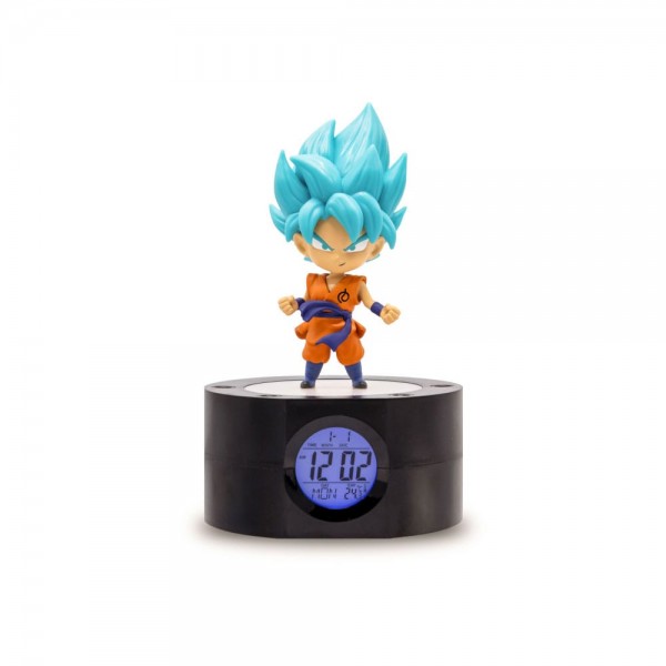 Dragon Ball Super - Son-Goku Wecker mit Leuchtfunktion: Teknofun