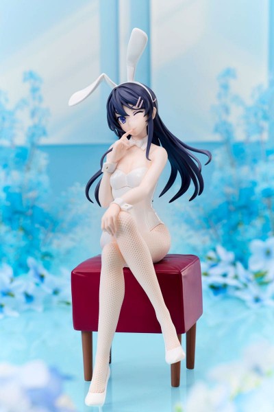 Rascal Does Not Dream - Mai Sakurajima Statue / Bunny Ver.: Aniplex