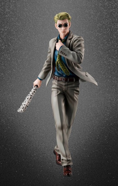 Jujutsu Kaisen - Kento Nanami Statue / DX - Kyoshiki Murasaki Version: MegaHouse