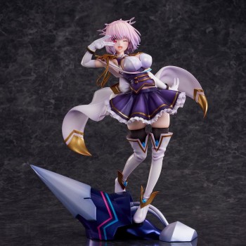 Preview: Gridman Universe - Akane Shinjo Statue / Limited Edition: Union Creative Preview: Gridman Universe - Akane Shinjo Statue / Limited Edition: Union Creative