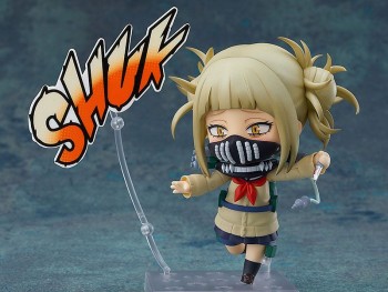 My Hero Academia - Himiko Toga Nendoroid: Good Smile Company My Hero Academia - Himiko Toga Nendoroid: Good Smile Company