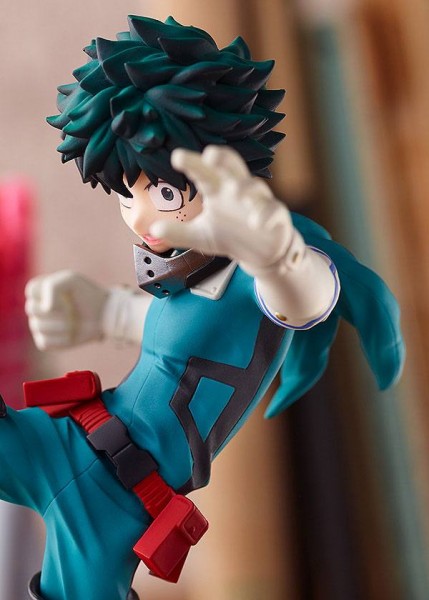 My Hero Academia - Izuku Midoriya Statue / Pop Up Parade - Costume y Veraion: Good Smile Company
