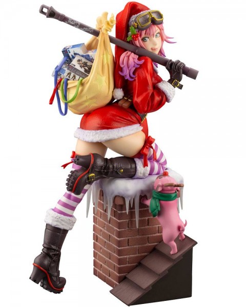 Plastic Angels - Anje Come Down The Chimney Statue / Bishoujo: Kotobukiya