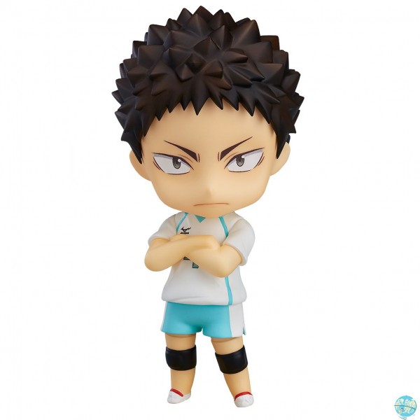 Haikyu!! - Hajime Iwaizumi Nendoroid[NEUAUFLAGE]: Orange Rouge