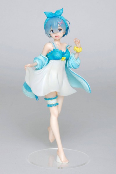 Re:Zero Starting Life in Another World - Rem Figur / Room Wear Version: Taito