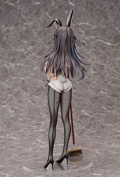 I May Be a Guild Receptionist, But I'll Solo Any Boss to Clock Out on Time - AlinaStatue / Bunny FRE